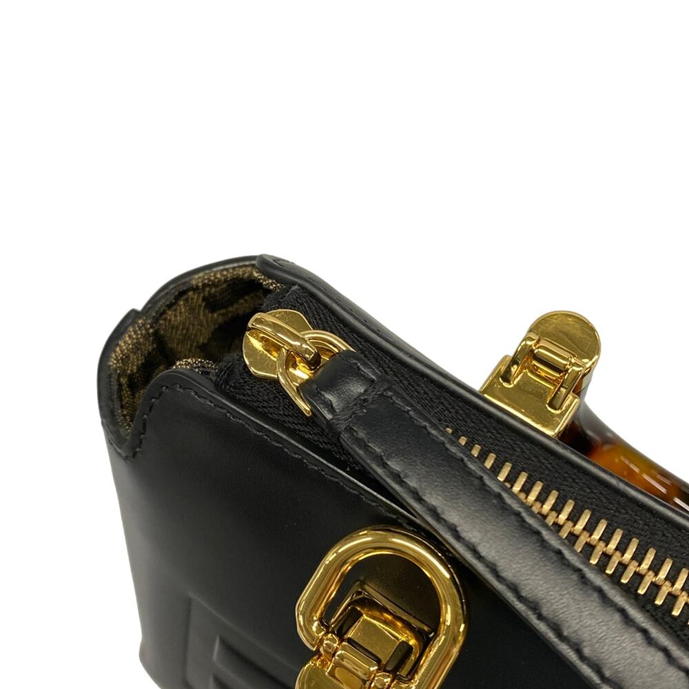 Fendi Mini By The Way Handbag 8BS067 - Picture 12 of 15